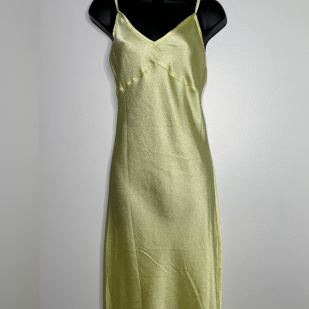 Free People Intimately, Drop Everything Bias Slip dress, Size Small